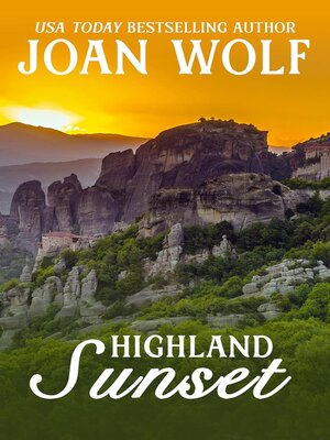 cover image of Highland Sunset